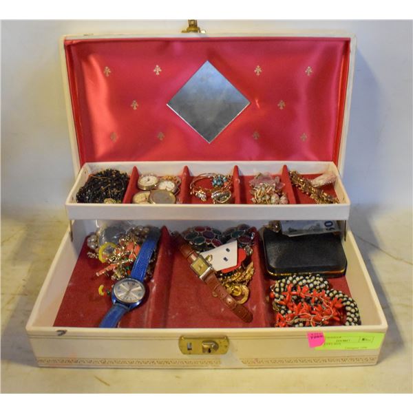 JEWELLERY BOX