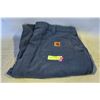 Image 1 : MEN'S CARHARTT NAVY PANTS 40X34
