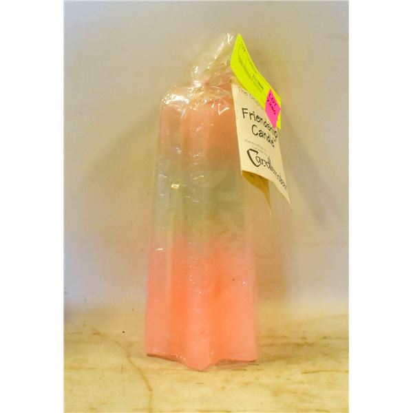 FRIENDSHIP CANDLE