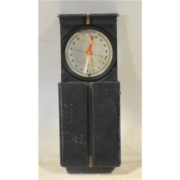 SILVA COMPASS MADE IN SWEDEN