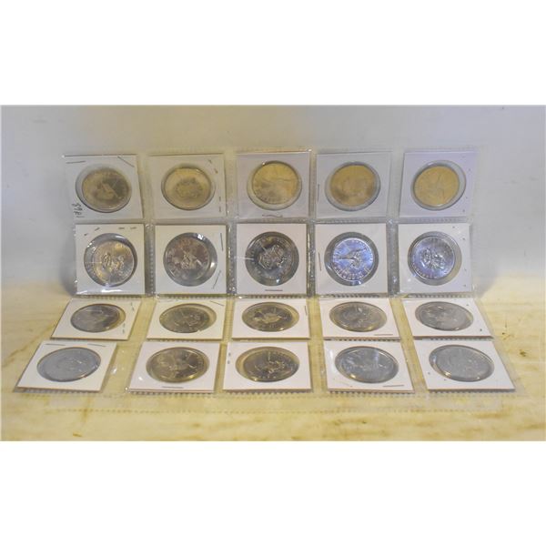 1968 KLONDIKE DOLLARS