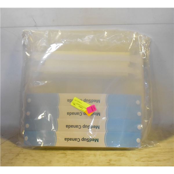 NEW MEDSUB FACE SHEILD