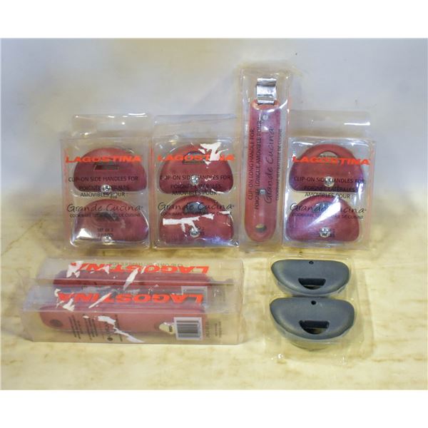 NEW MULTIPLE LAGOSTINA COOKWARE REPLACEMENT PARTS