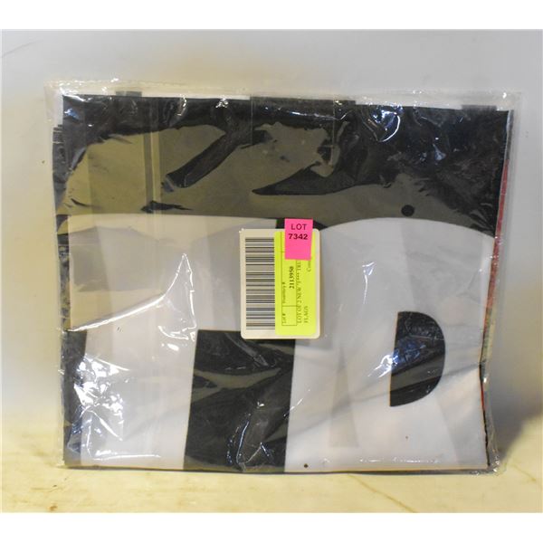 LOT OF 2 NEW "F*** TRUDEAU" FLAGS