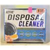 Image 1 : ACTIVE GARBAGE DISPOSAL CLEANER NEW IN BOX