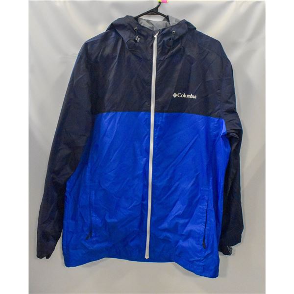 MENS MED COLUMBIA FALL JACKET