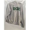 Image 1 : MENS MED DGK GREY HOODIE