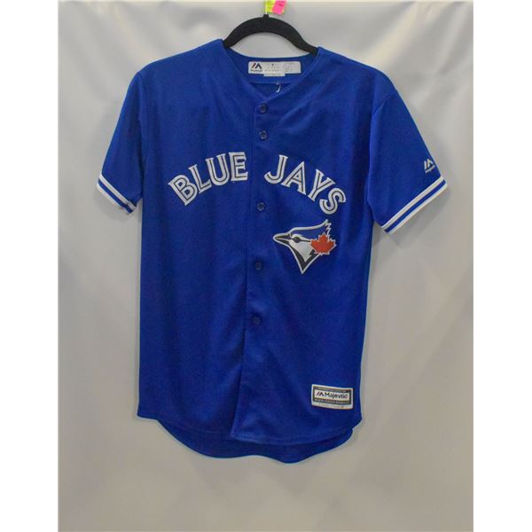 YOUTH LARGE BLUE JAYS JERSEY