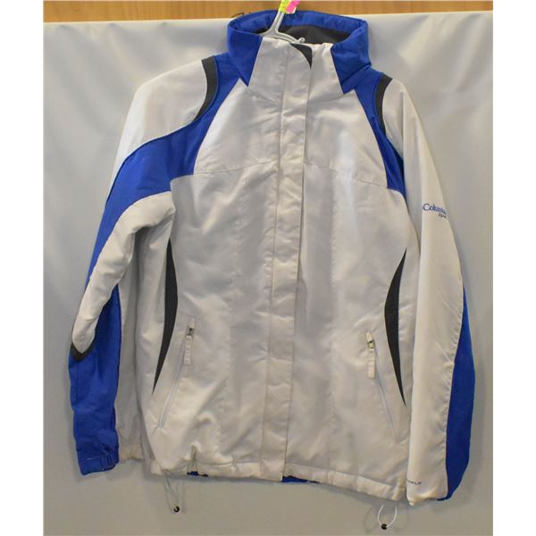 LADIES MED COLUMBIA SPORT FALL JACKET