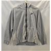 Image 1 : LADIES MED GREY NIKE HOODIE