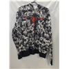 Image 1 : MENS LARGE DEADPOOL HOODIE