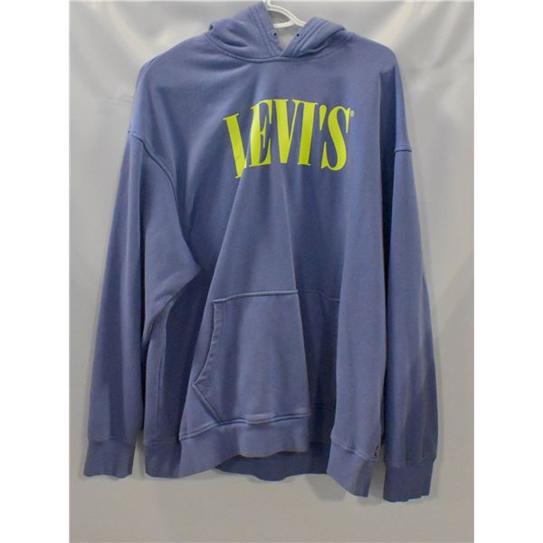MENS LEVIS XL HOODIE