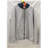 Image 1 : MEN'S LACOSTE GREY HOODIE SIZE XL