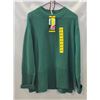 Image 1 : NEW W/TAGS LADIES SZ S GREEN LONG SLEEVE SWEATER