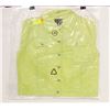 Image 1 : NEW GREEN RAIN COAT S/38
