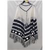 Image 1 : KNITTED PONCHO