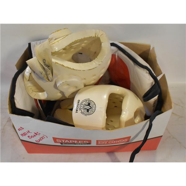 TAE KWON DO SPARRING GEAR