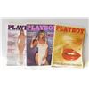 Image 1 : PLAYBOY 1979 X 3