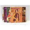 Image 1 : PLAYBOY 1972 X 5