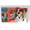 Image 1 : PLAYBOY 1979 X 3