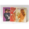Image 1 : PLAYBOY 1970 X 3