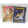Image 1 : PLAYBOY 1973 X 2
