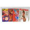 Image 1 : PLAYBOY 1986 X4