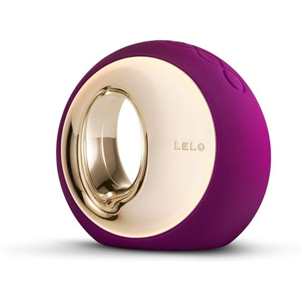 BRAND NEW ORA 2 ORAL SEX STIMULATION TOY DEEP ROSE