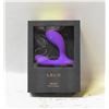 Image 1 : BRAND NEW LELO BRUNO PROSTATE MASSAGER PURPLE