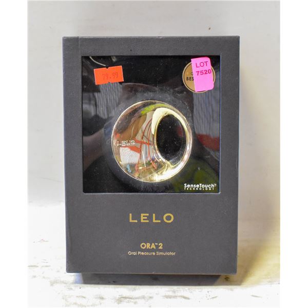 LELO ORA 2 ORAL PLEASURE SIMULATOR