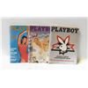 Image 1 : PLAYBOY 1979 X 3
