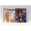 Image 1 : 3 - 1991 PLAYBOY EXCELLENT CONDITION