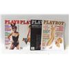 Image 1 : 4 - 1992 PLAYBOY EXCELLENT CONDITION