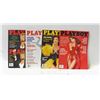 Image 1 : 4 - 1993 PLAYBOY EXCELLENT CONDITION