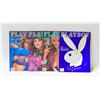 Image 1 : PLAYBOY 1987 X 4