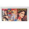 Image 1 : PLAYBOY 1986 X4