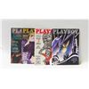 Image 1 : PLAYBOY 1988 X 4
