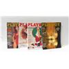 Image 1 : PLAYBOY 1982 X 4