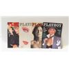 Image 1 : PLAYBOY 1988 X 4