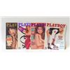 Image 1 : PLAYBOY 1988 X 4