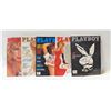Image 1 : PLAYBOY 1989 X 5