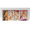 Image 1 : PLAYBOY 1983 X 4