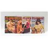 Image 1 : PLAYBOY 1984 X 4