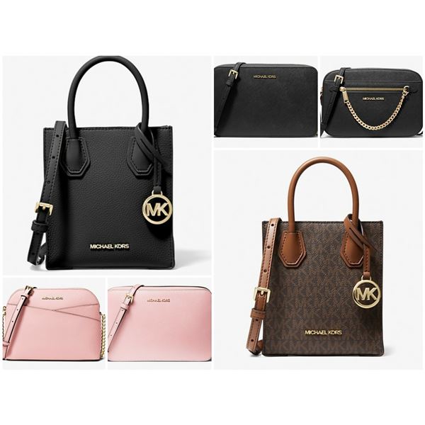 FEATURED BRAND NEW MICHAEL KORS ITEMS