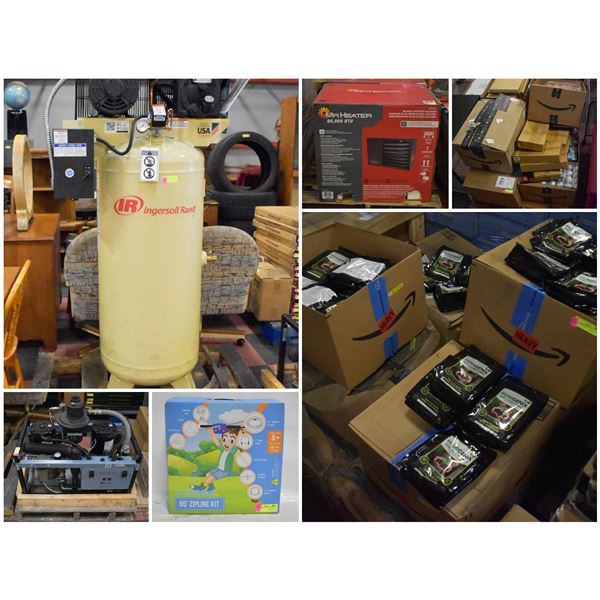 FEATURED LOST IN TRANSIT FREIGHT