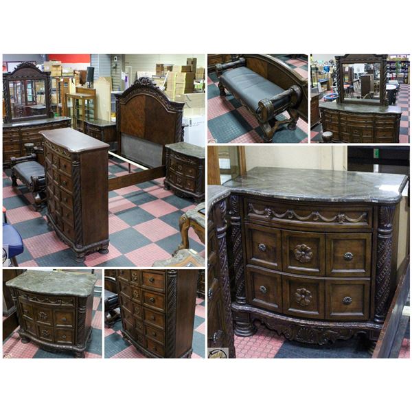 FEATURED BEDROOM SETS