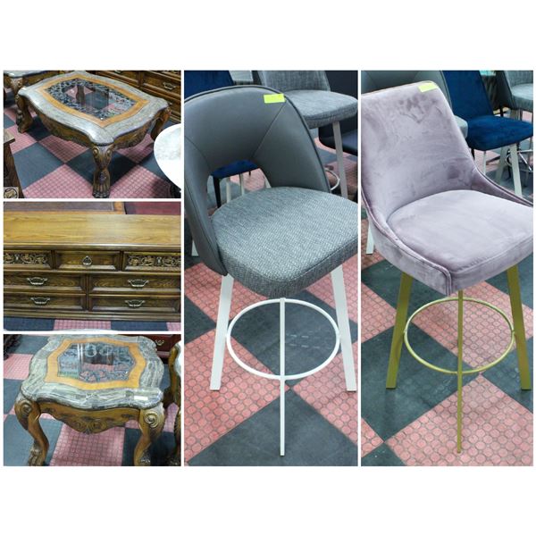 FEATURED NEW SHOWHOME PIECES