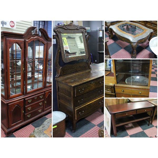 FEATURED ESTATE UNIQUE AND QUALITY ITEMS