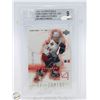 Image 1 : BECKETT GRADED 9 MINT 2001-02 UPPERDECK CHALLENGE