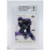 Image 1 : BECKETT GRADED 9 MINT 2001-02 UPPERDECK CHALLENGE